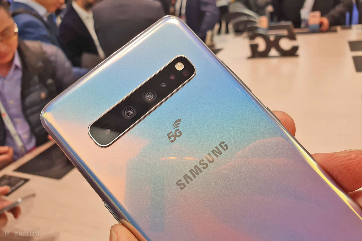 Samsung galaxy s10+