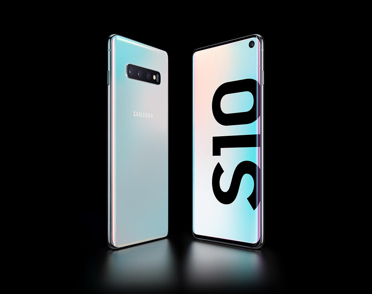 Samsung galaxy s10+